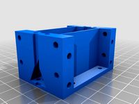 Universal Servo Mount by chandler