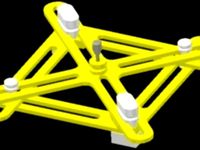 Center Point Marker Device by hlyman