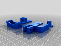 Adjustable Z Axis Opto End Stop by oTTo