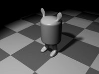 Creature by bubby9534