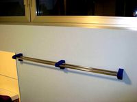 Towel hanger by hollie