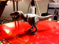 T-Rex  by IcanCwhatUsay