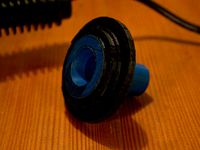 Canon EF Camera to Nikon Microscope Adapter by AlexEnglish