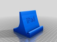 iPad stand by LightningPhil