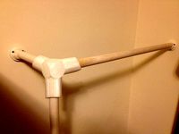 Rod Connector by ColinBB