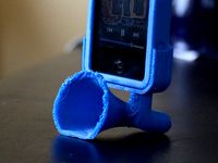 iPhone Gramophone by frankie