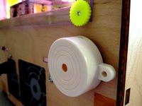 Buzzer Support by jetty