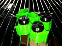 ER25 Collet Holder/Box - Modular by tome