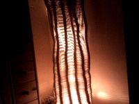 Ice Cream Stick Lamp Construction Kit by TopperDEL