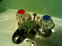 Faucet Caps by MattS