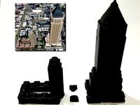 WorldWide Plaza by LouFlemal