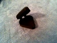 Heart shaped gift box by Boogie