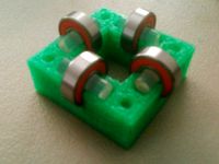 Concept for linear motion by djzob