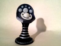 SciFi Steering Console by PrettySmallThings