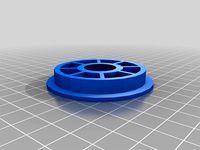 Spool bushing for 608 bearings by Miro87043