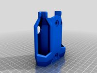 Double CO2 Holder for Mountain Bike by Typhoon69