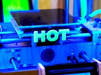 HOT Warning for ToM HBP by Geotek
