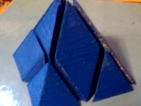 3D Tangram in Pyramid Form by AndyP