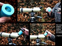 Digiscoping adaptor by vdewillem