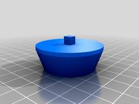 Utility sink stopper by sockles