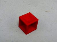 Collapsed Cube by g_rocket
