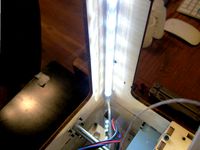 MakerBot Dioder Light Mounts and Replacement Connector by txoof