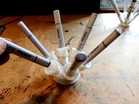 Circular Markers Holder by Fred_T