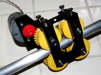 Tubular Drive by rweaving