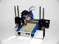 Alu reprap by larsie