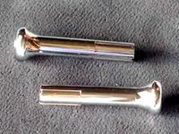 Car door lock knob by MNinventer