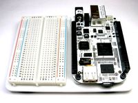 BeagleBone Sled by builttospec
