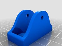 Straight Wheeled Caster by datafusions