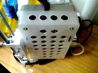 Electronics Box by Snille