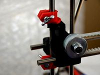 Z Clamps for moving or shipping by LulzBot
