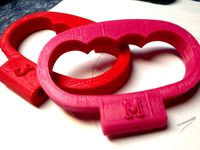 Snow Saucer Handle  by coolpoolteacher