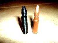 7.62 x 39 mm round by clintkc