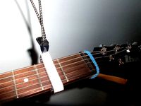 Capedastre guitar by mclisp