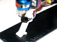 Landing Gear for MikroKopter by midopple