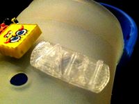 Crocs charms with names by Rubinstu