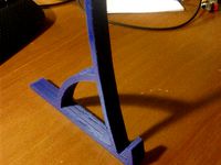 Tablet Stand by whisperoftheshot