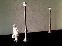 Streetlamp by PrettySmallThings