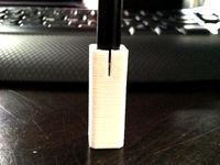 Xacto knife cover by joechung