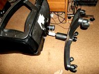 Chair repair, crutch, limiter... by ronthomp