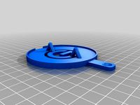 Packer Cookie Stencil by mfederw