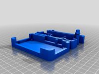 Sanguinololu Case w/cooling for 1.3a by atntias