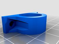 SDP bearing mount for Y-axis by Simonious
