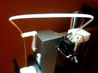 Up! Printer Filament Guide by lalbritton