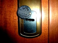 Safety keyhole cup by ppapadeas