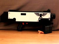 Nerf Stampede Bolter by Foxhound