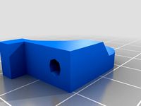 Clips for attaching plastic box to bike rack by eM5